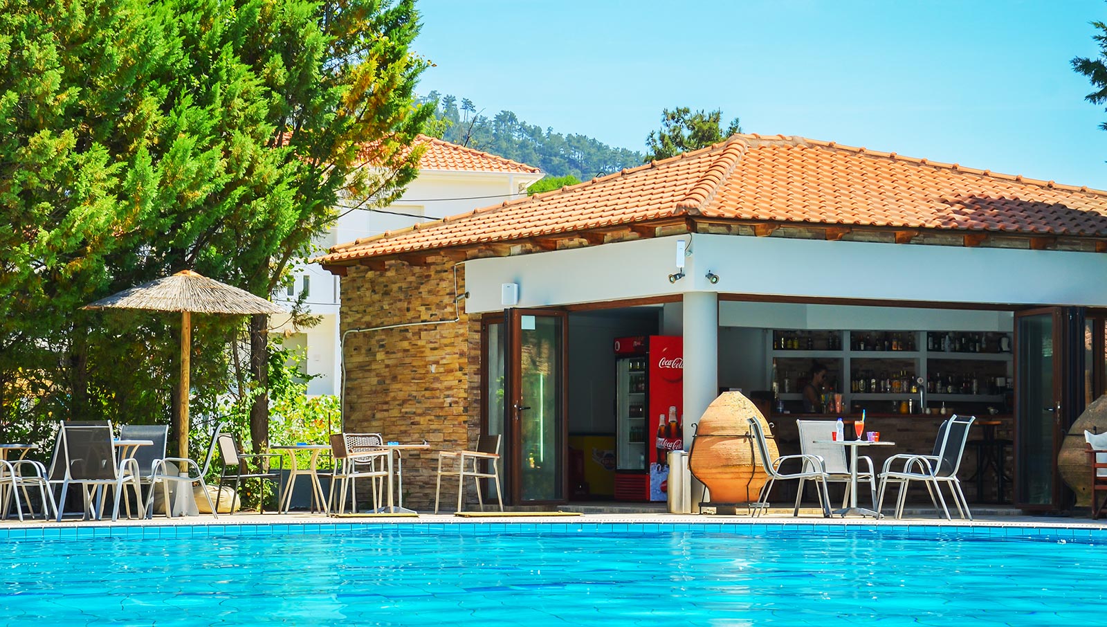 Cazare Thassos Hotel Princess Golden Beach 4* Cazare