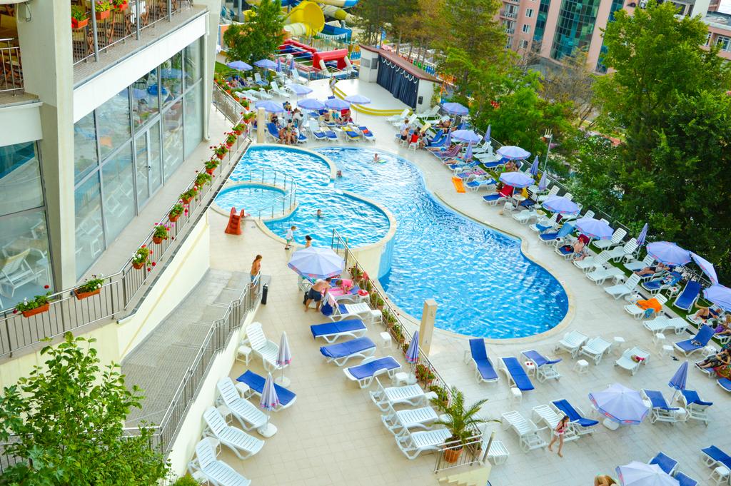 Cazare Nisipurile De Aur Hotel Park Golden Beach 4 Alltur